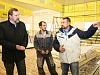 В конце ноября откроется после ремонта спортзал «Молодость» в Увате